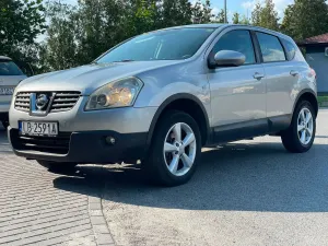Nissan Qashqai I (2007-2013) 1.5 dCi Acenta 2009