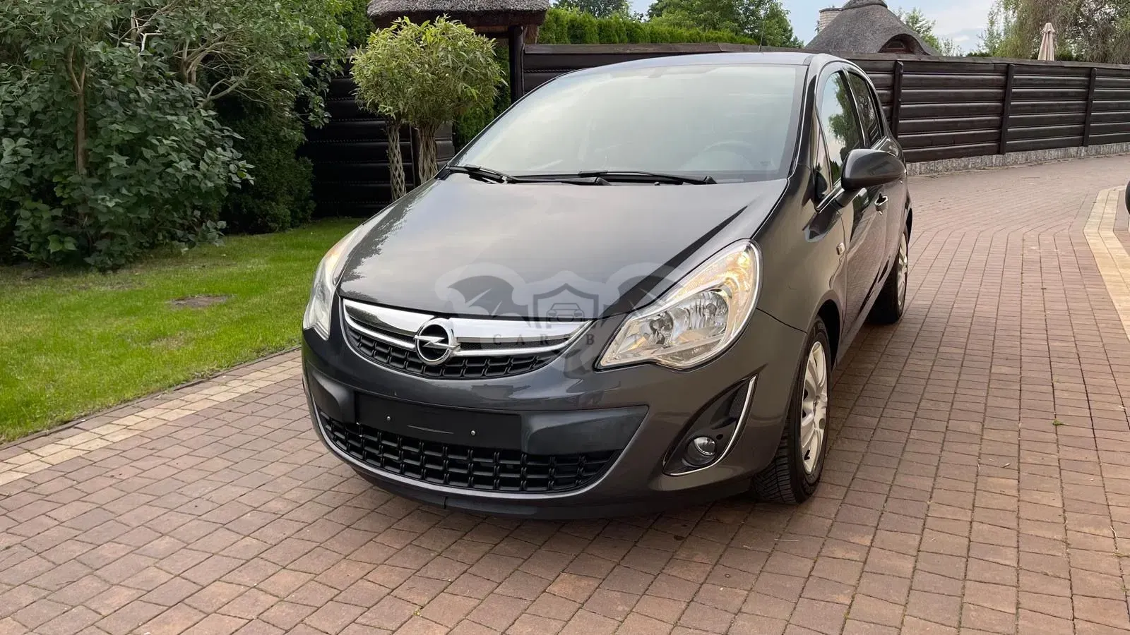 Opel Corsa D (2006-2014) 1.4 16V Sport 2012