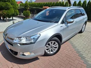 Citroën C5 III (2008-) BlueHDi 150 S&S Exclusive 2016