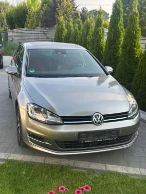 Volkswagen Golf VII (2012-2020) 1.4 TSI BlueMotion Technology Edition 2015