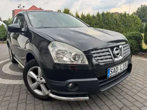 Nissan Qashqai I (2007-2013) 1.6 I-Way 2007