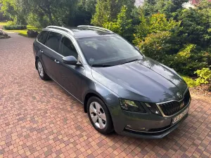 Skoda Octavia III (2013-) 1.5 TSI ACT Style DSG 2020