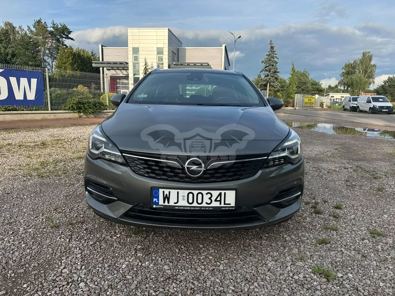 Opel Astra K (2015-2021) 1.5 D Start/Stop Ultimate 2020