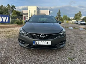 Opel Astra K (2015-2021) 1.5 D Start/Stop Ultimate 2020