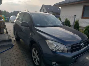 Toyota Rav4 III (2006-2012) 2.2 D-4D Prestige 2007