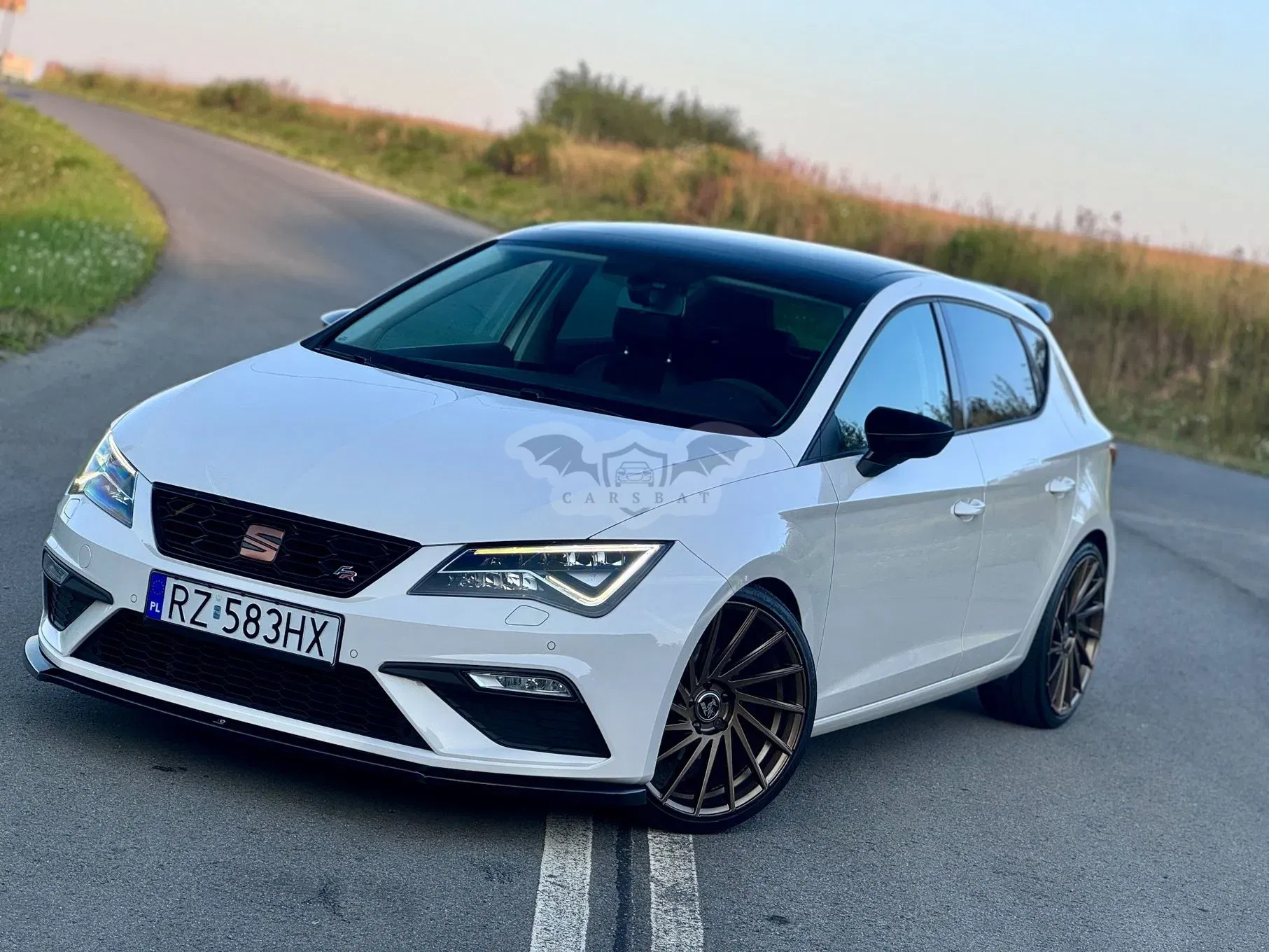 Seat Leon III (2012-) 1.4 TSI Start&Stop FR 2017