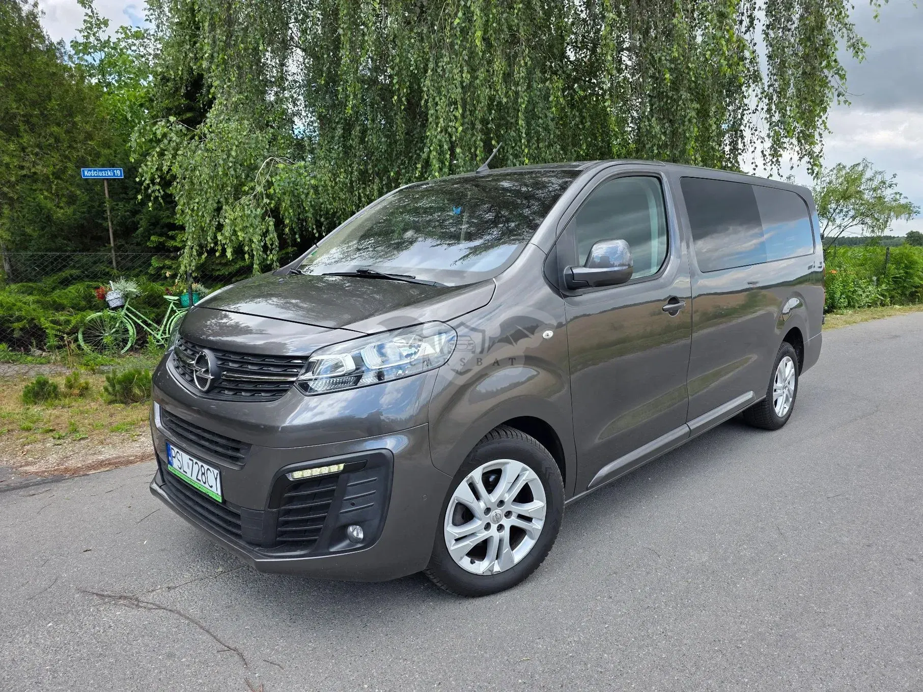 Opel Vivaro 2019