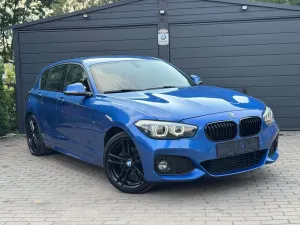 BMW 1 Series F20/F21 (2011-2019) 118d M Sport Shadow 2017