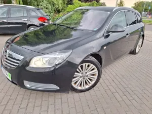 Opel Insignia A (2008-2017) 2.0 CDTI Automatik Cosmo 2013
