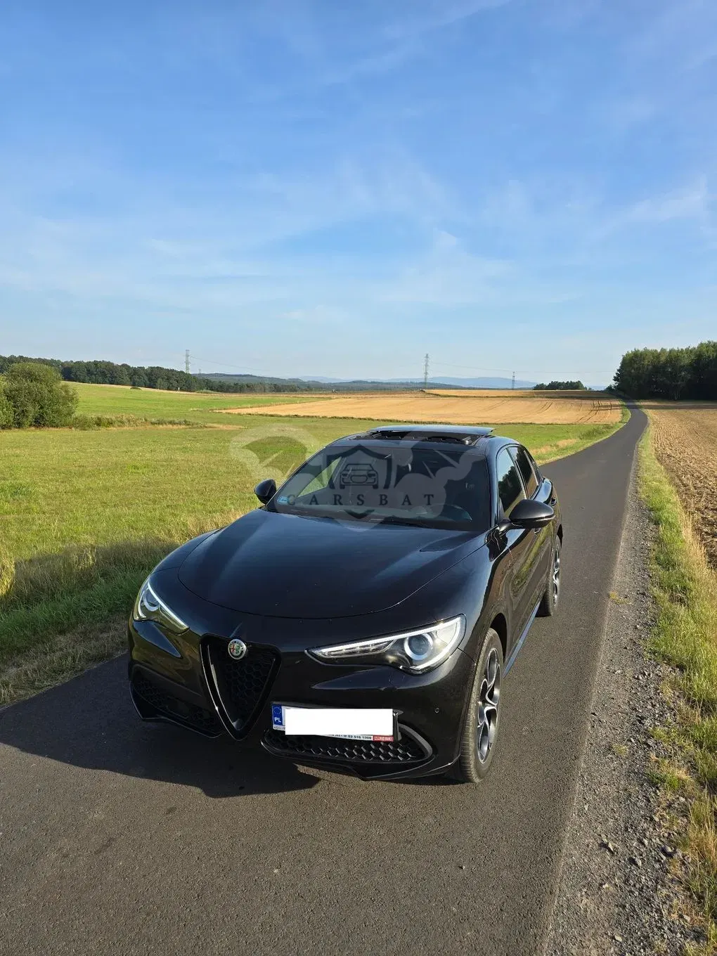 Alfa Romeo Stelvio 2.0 Turbo Veloce TI Q4 2021