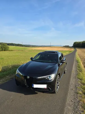 Alfa Romeo Stelvio 2.0 Turbo Veloce TI Q4 2021