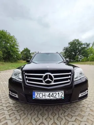 Mercedes-Benz GLK GLK 220 220 CDI BlueEff 4-Matic 2011