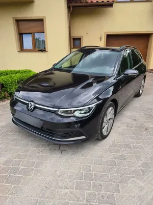 Volkswagen Golf VIII (2020-) 2.0 TDI Style DSG 2022