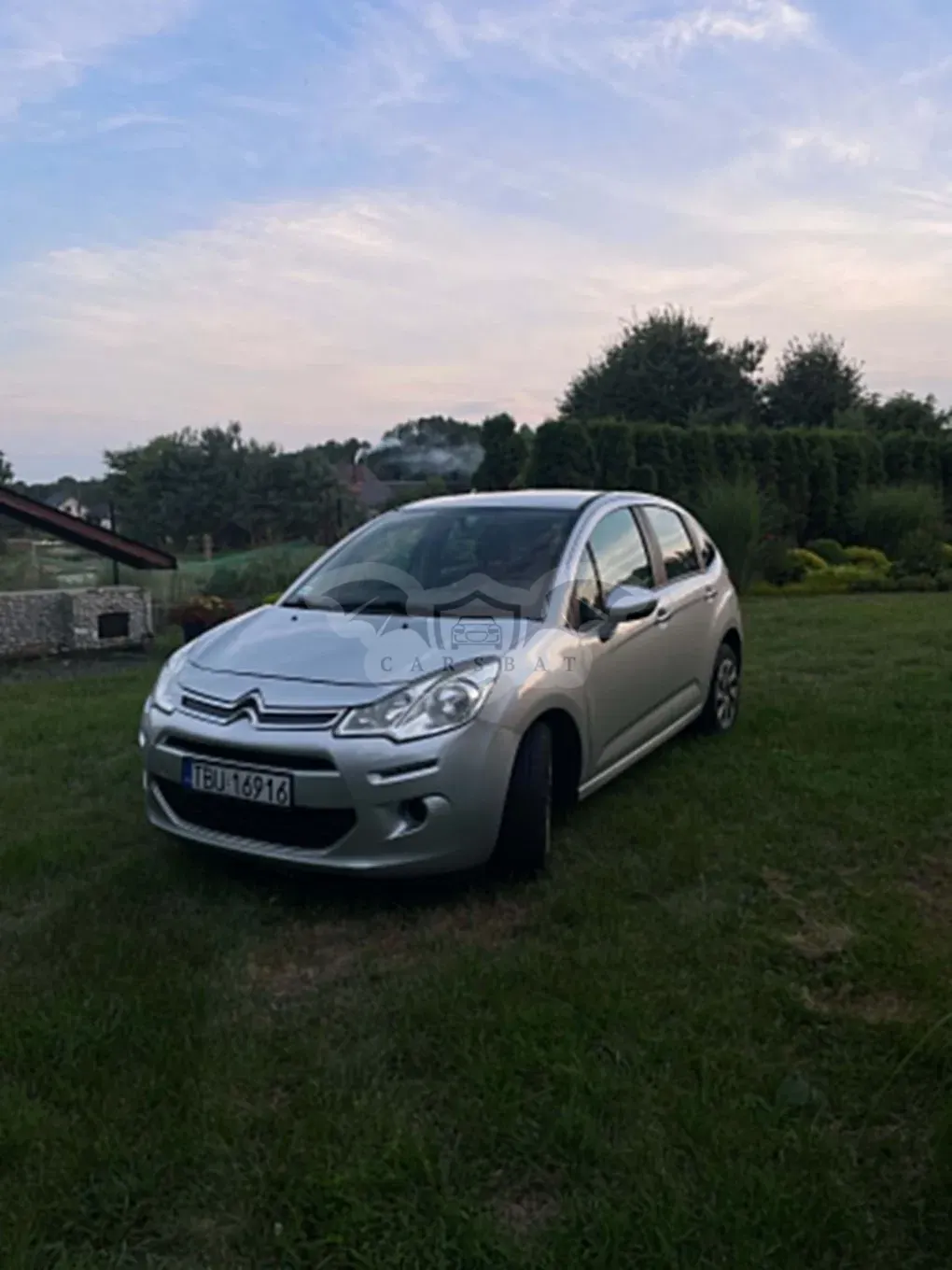 Citroën C3 II (2008-2018) 2015