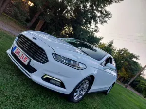 Ford Mondeo Mk5 (2014-) 1.5 TDCi ECOnetic Start-Stopp Titanium 2015
