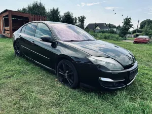 Renault Laguna III (2007-) 2011