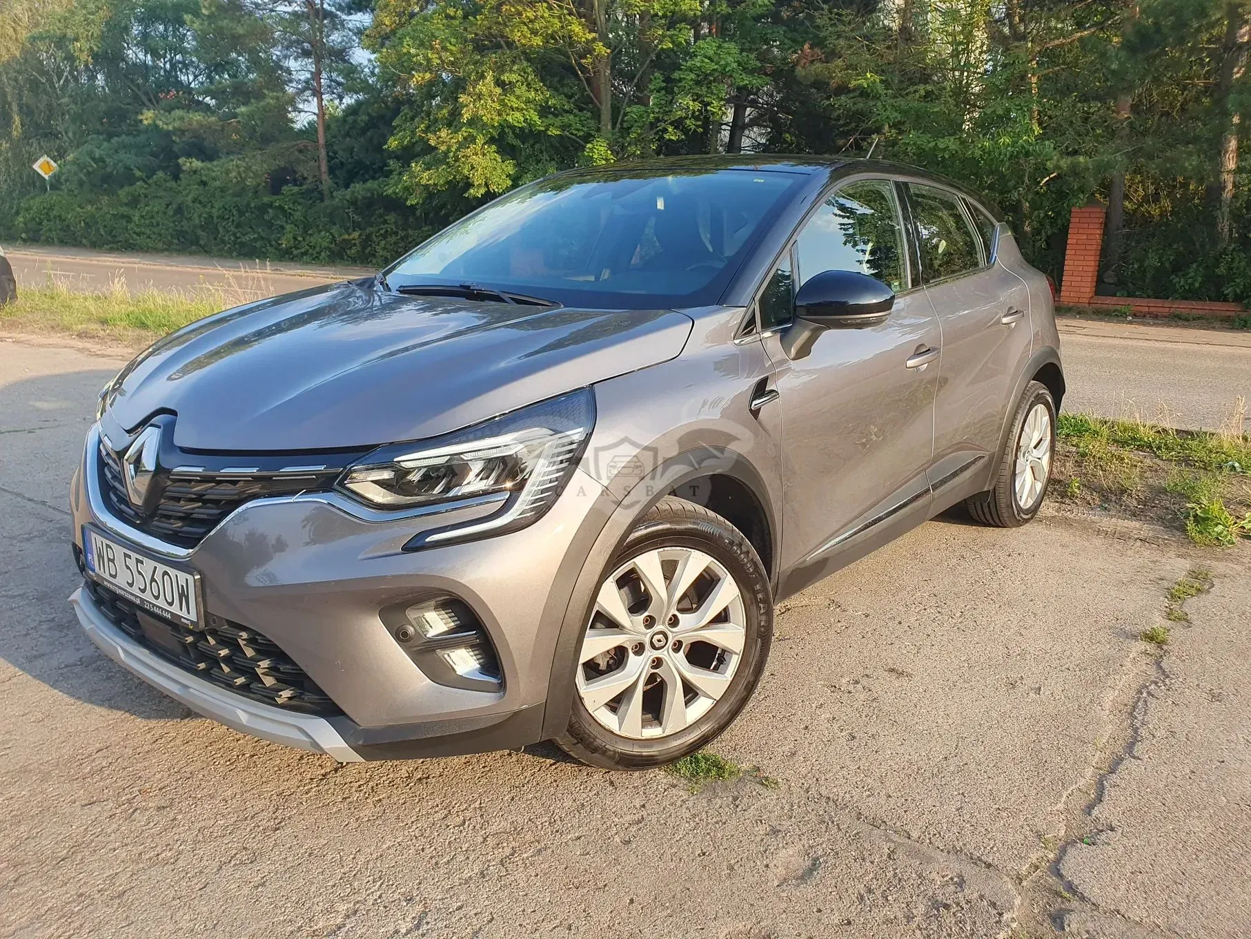 Renault Captur / QM3 II (2019-) 1.3 TCe mHEV Intens EDC 2021