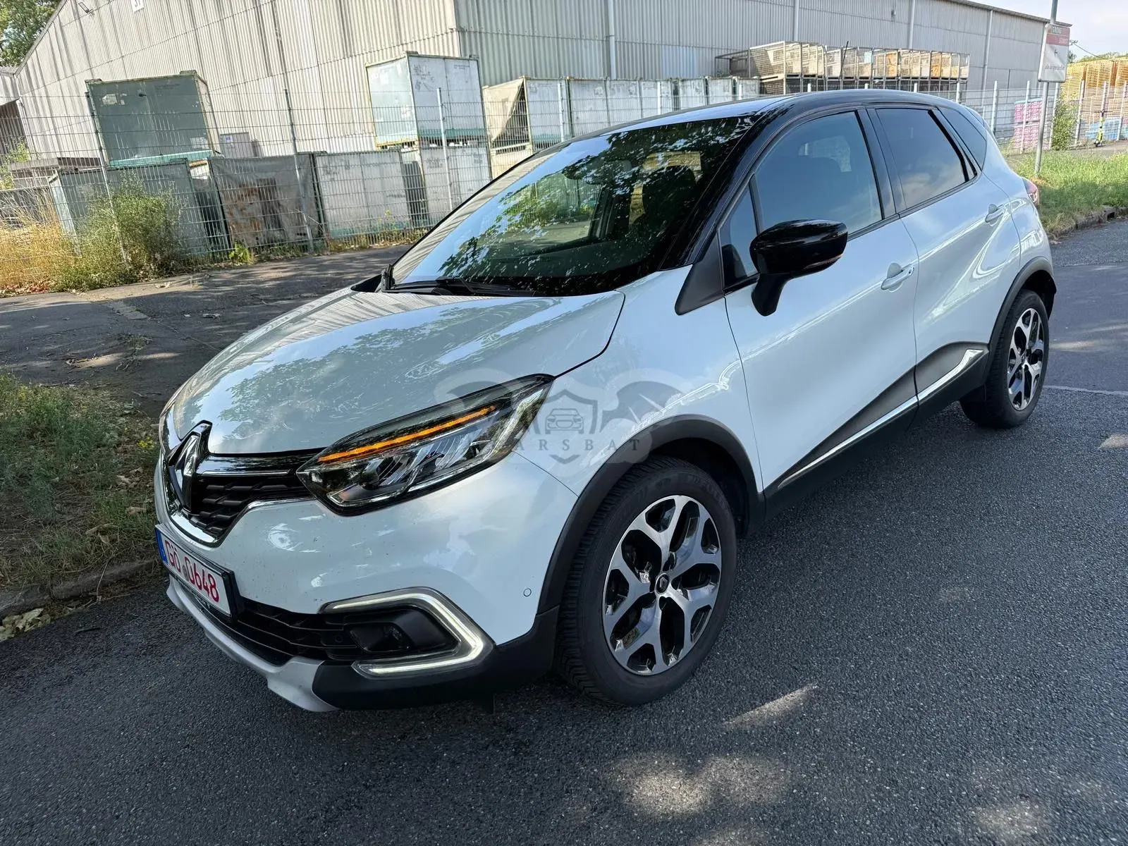 Renault Captur / QM3 I (2013-2019) 1.3 Energy TCe S-Edition EDC 2019