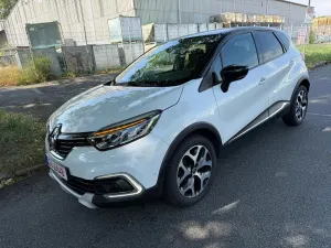 Renault Captur / QM3 I (2013-2019) 1.3 Energy TCe S-Edition EDC 2019