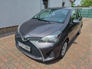 Toyota Yaris III (2011-2019) 1.0 Active EU6 2017