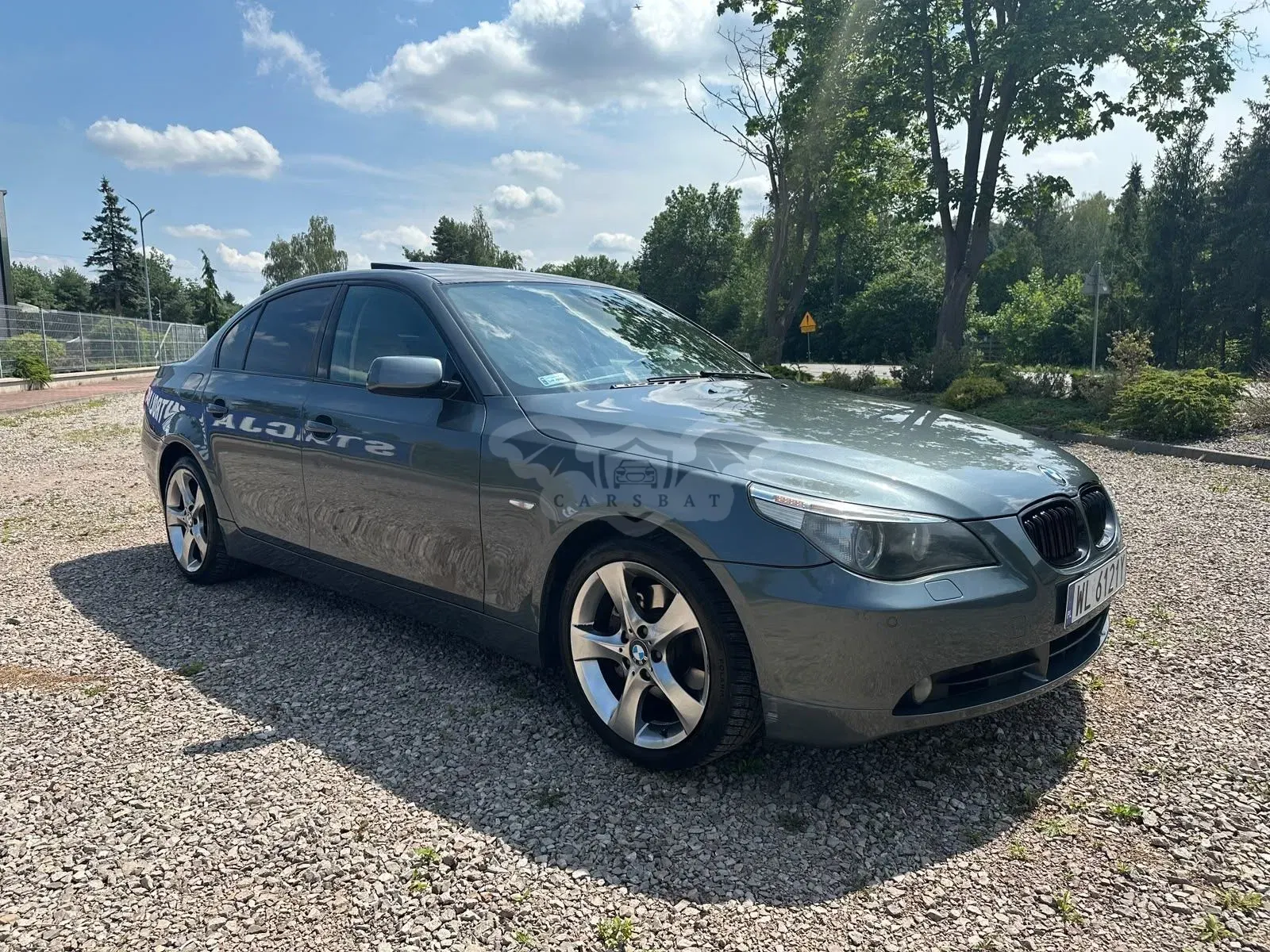BMW 5 Series E60/E61 (2003-2010) 525xi 2006