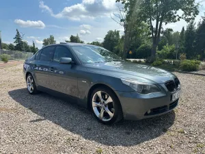 BMW 5 Series E60/E61 (2003-2010) 525xi 2006