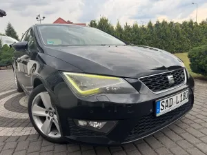 Seat Leon II (2005-2012) 2.0 TDI DPF Start&Stop FR 2013