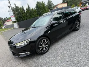 Opel Insignia B (2017-) 1.5 Direct InjectionTurbo Innovation 2017