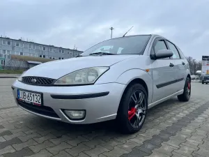 Ford Focus Mk1 (1998-2004) 1.8 TDDi Comfort 2002