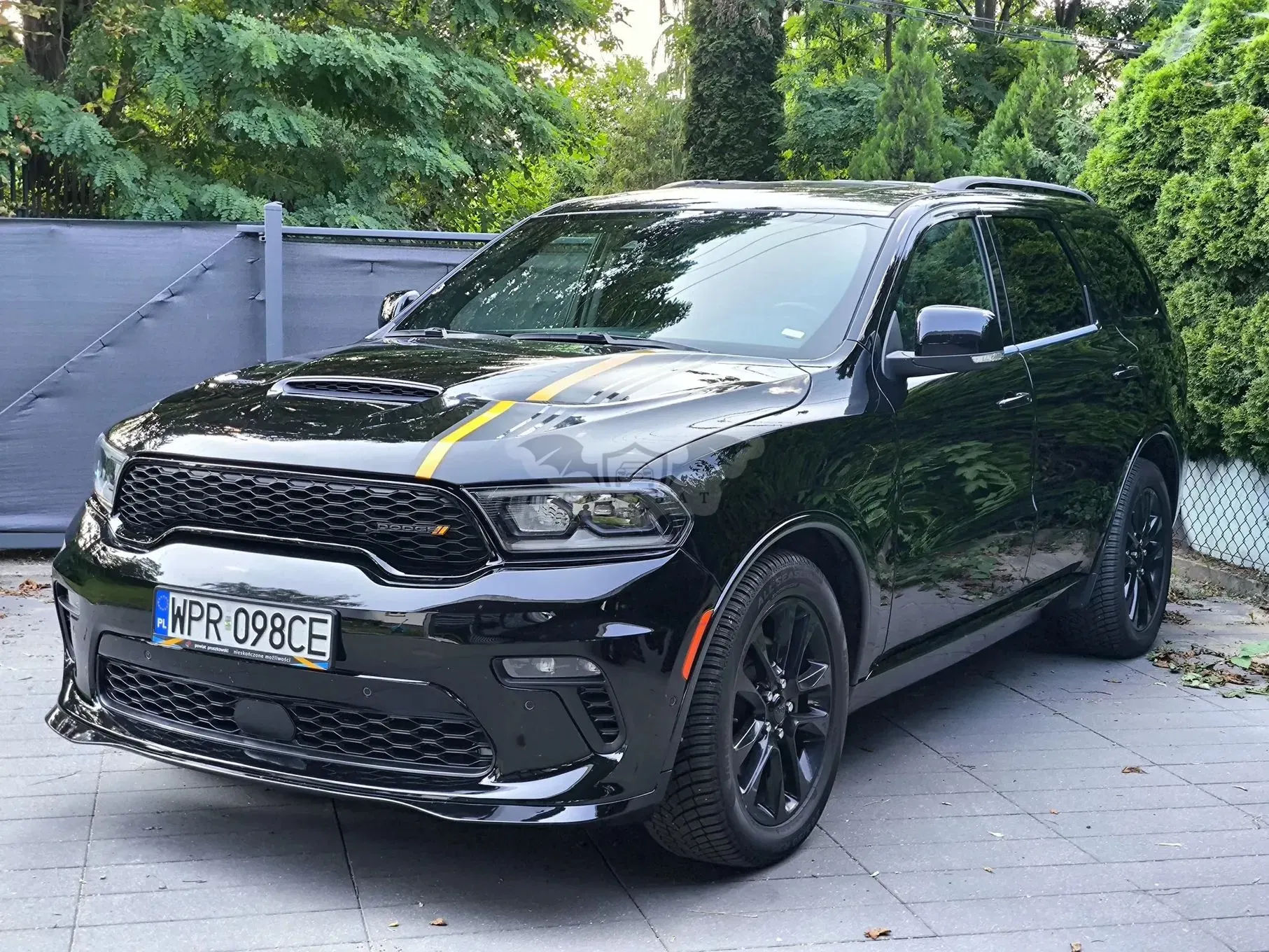 Dodge Durango 2022