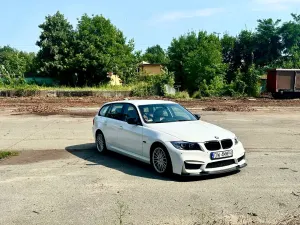BMW 3 Series E90/E91/E92/E93 (2005-2012) 320d DPF 2010