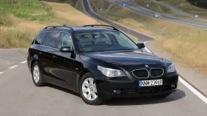 BMW 5 Series E60/E61 (2003-2010) 2006