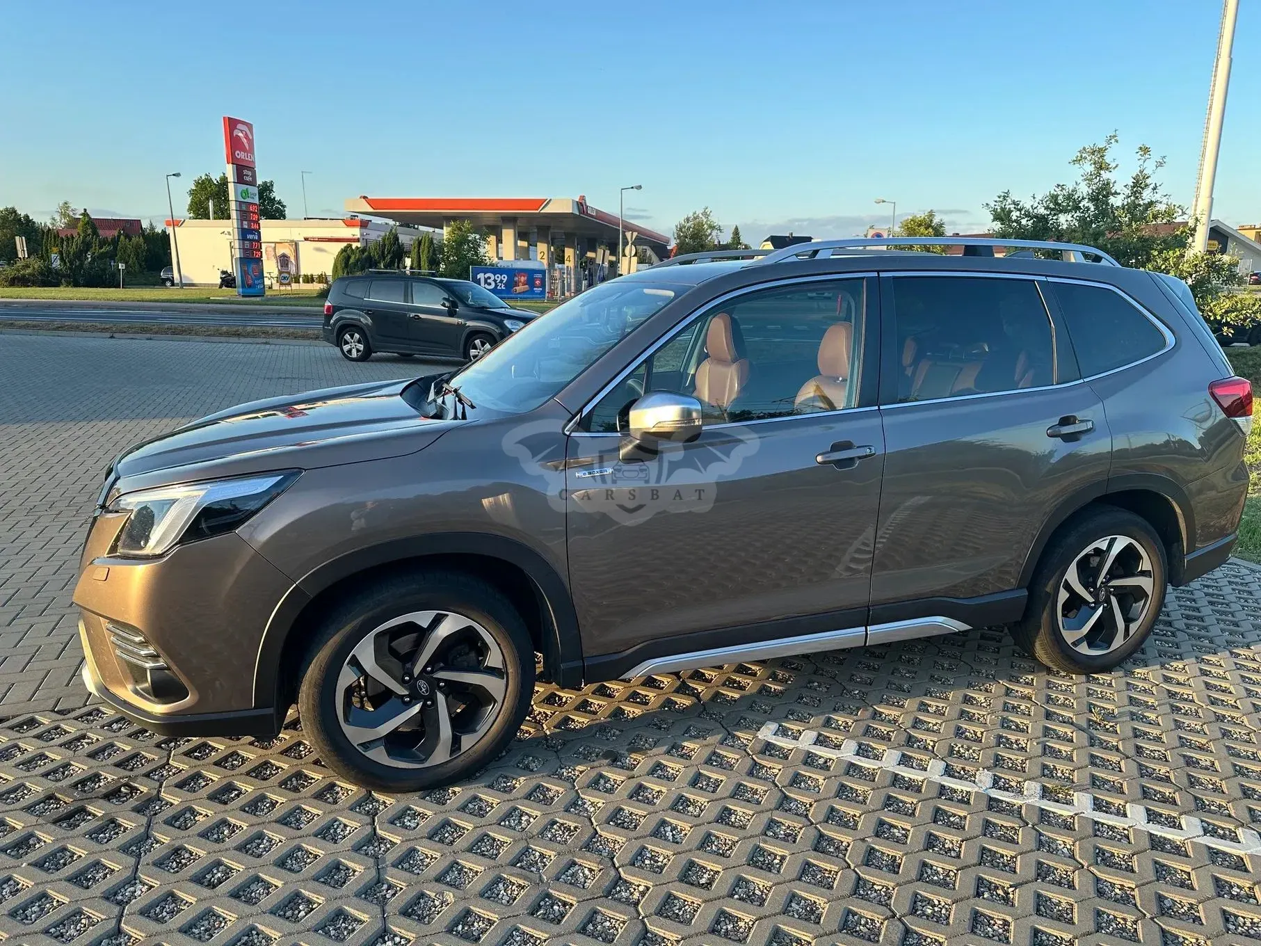 Subaru Forester V (2019-2024) 2.0i-L Platinum (EyeSight) Lineartronic 2022