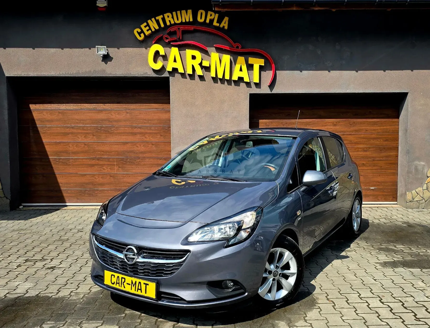 Opel Corsa E (2014-2019) 1.4 16V Enjoy 2016