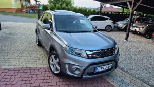 Suzuki Vitara II (2015-2019) 1.6 (4x4) Allgrip Limited 2015