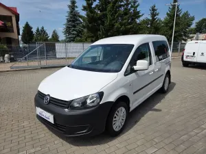 Volkswagen Caddy III (2004-2015) Trendline 2015