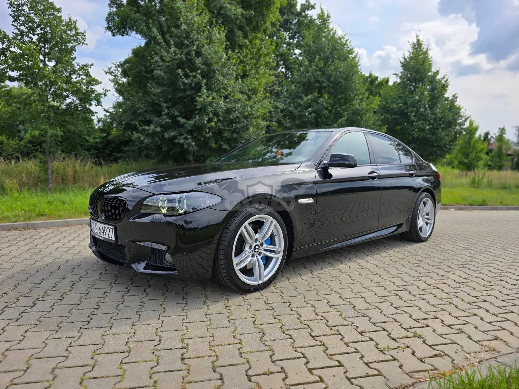 BMW 5 Series F10/F11 (2009-2017) 535d 2013