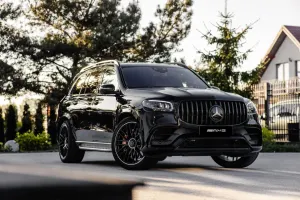 Mercedes-Benz GLS AMG 63 4-Matic+ 2022