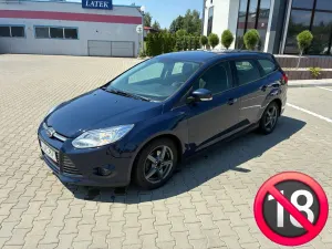 Ford Focus Mk3 (2010-2018) 1.6 TDCi Edition 2011