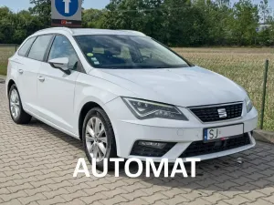 Seat Leon III (2012-) 2019