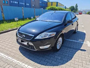Ford Mondeo Mk4 (2007-2014) 2.0 TDCi Titanium X 2009
