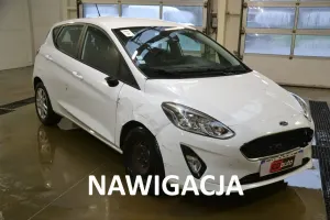 Ford Fiesta Mk8 (2017-) 2018