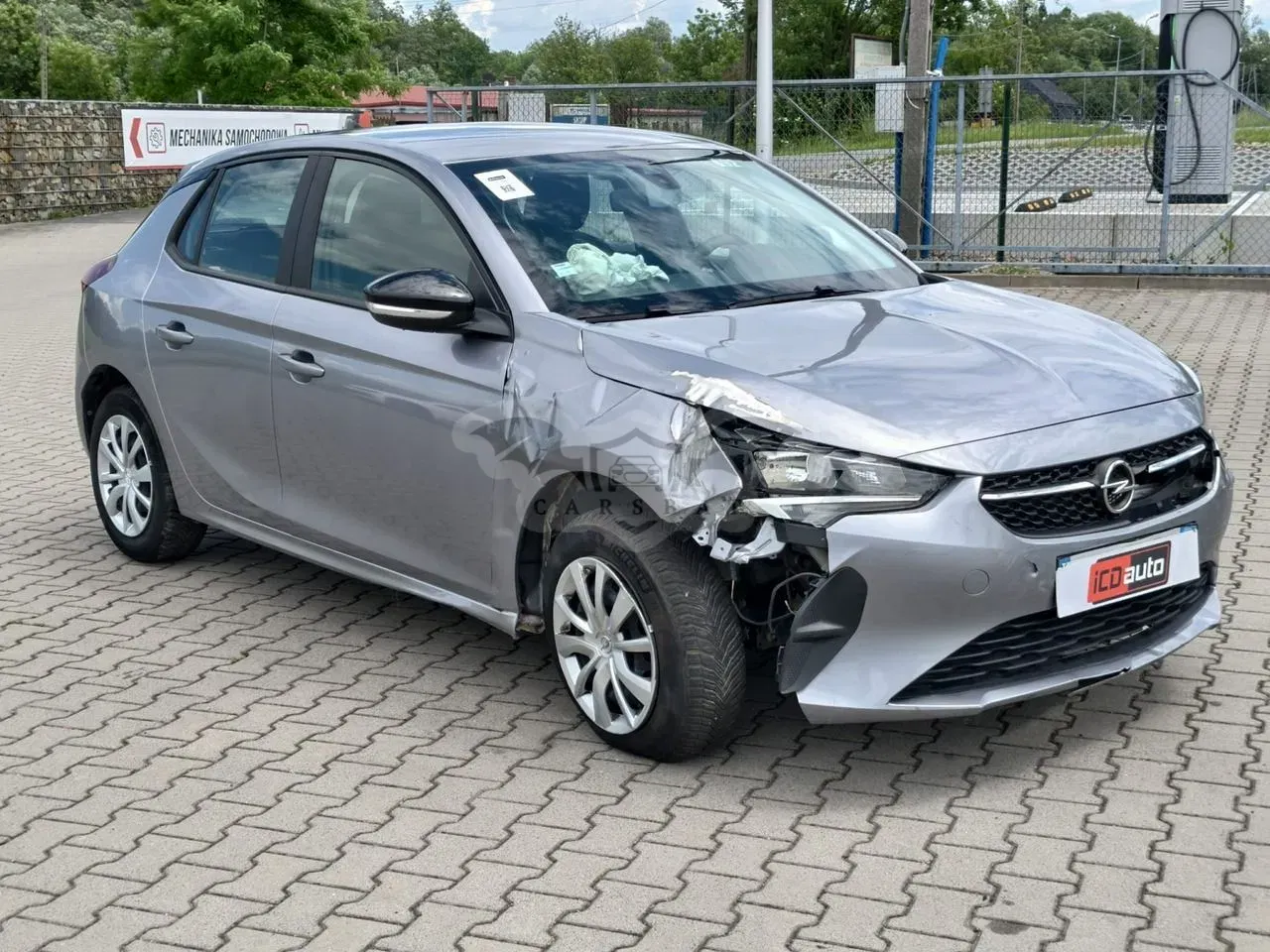 Opel Corsa F (2019-) 2020