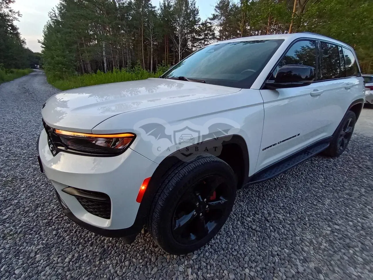 Jeep Grand Cherokee V (2021-) 3.6 V6 Pentastar 4WD Automatik Overland 2022