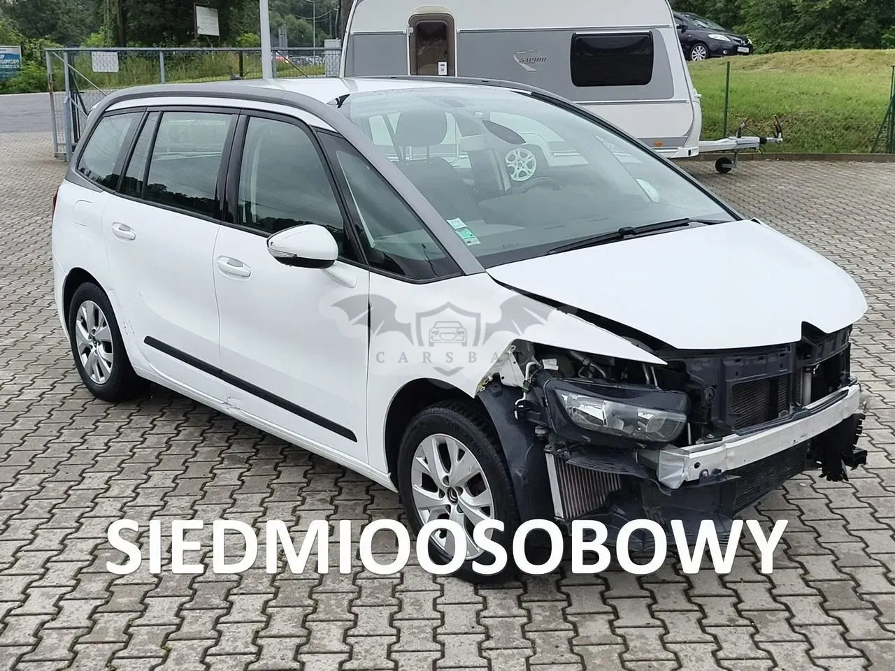 Citroën C4 Grand Picasso II (2013-) 2015