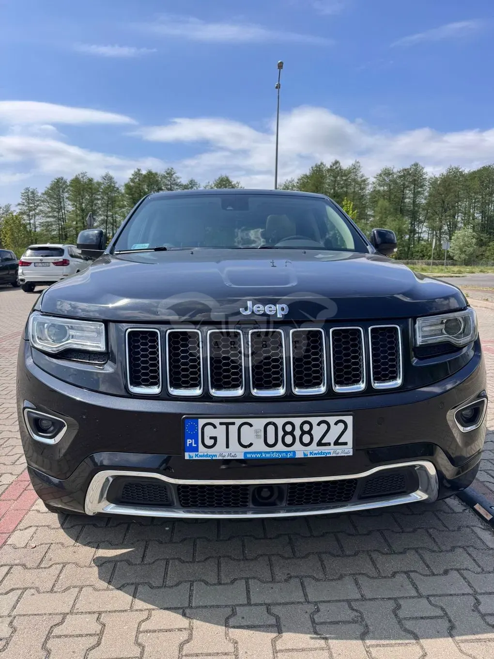 Jeep Grand Cherokee IV (2010-2021) 3.0 CRD Overland 2013