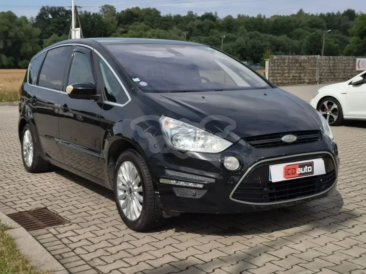 Ford S-Max I (2006-2015) 2010
