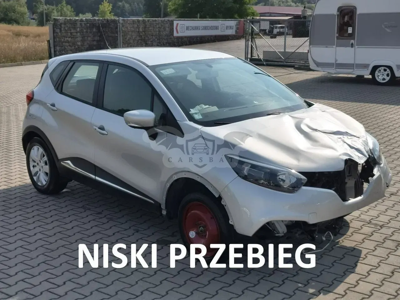 Renault Captur / QM3 I (2013-2019) 2014