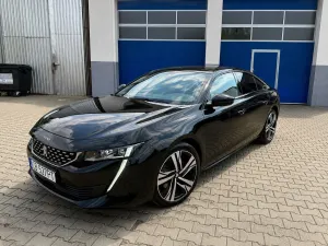 Peugeot 508 II (2018- ) 2.0 BlueHDi GT Line S&S EAT8 2020
