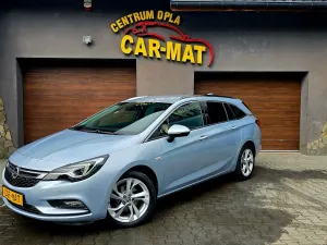 Opel Astra K (2015-2021) 1.4 Turbo Start/Stop Dynamic 2016
